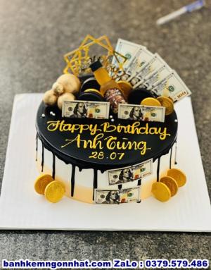Bánh Kem Bia Rượu 59